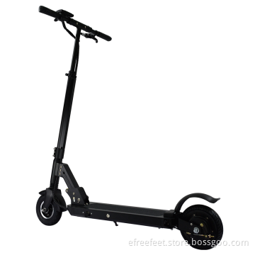 Hot selling new product 16" electric wheel hub motor 2 wheel electric scooter
